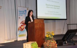 Essen gehört auf den Teller, nicht in die Tonne