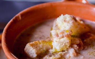 Graupen-Biersuppe