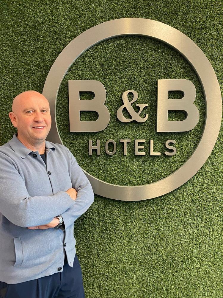 Expansion, B&B HOTELS Großbritannien
