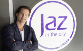 Michael Dorfer wird neuer General Manager des Jaz in the City Vienna