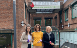 Best Western Premier Parkhotel Kronsberg und das Best Western Hotel Der Föhrenhof in Hannover unterstützen das Kinder- und Jugendkrankenhaus