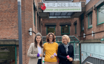Best Western Premier Parkhotel Kronsberg und das Best Western Hotel Der Föhrenhof in Hannover unterstützen das Kinder- und Jugendkrankenhaus