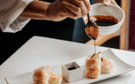 Kulinarische Weltreise in fünf Spitzenrestaurants