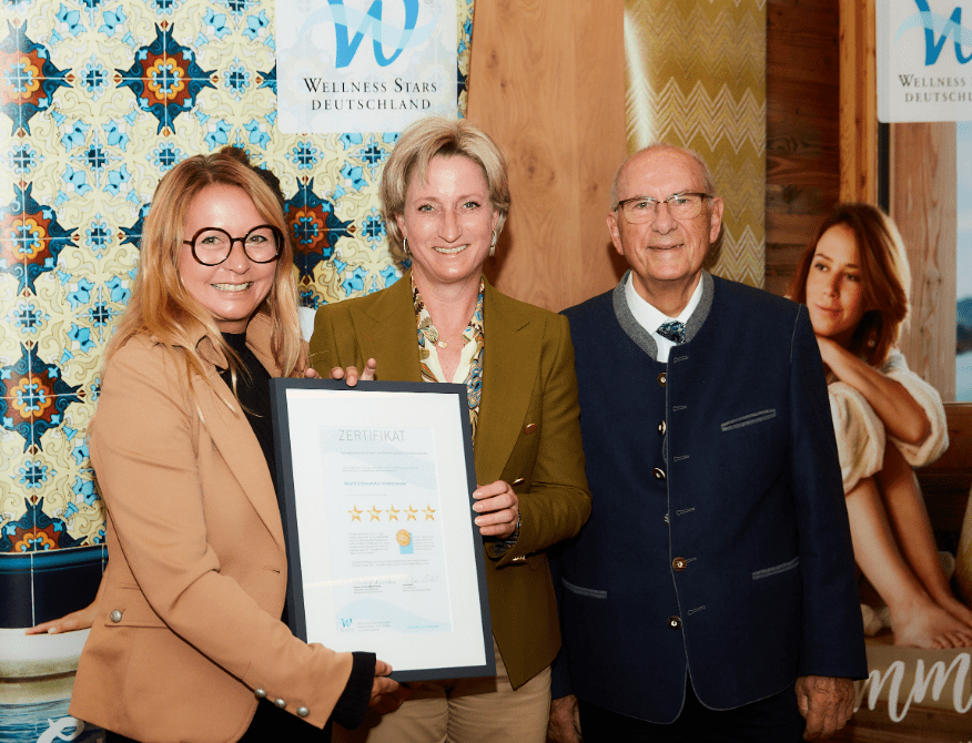 Wald & Schlosshotel Friedrichsruhe