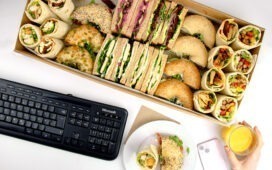 Hunger? Nimmersatt Catering liefert köstliches Fingerfood