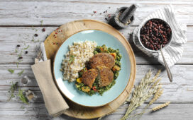 Genussvoll durch die Winterzeit HOFMANNs lanciert Menüneuheiten in der Betriebsverpflegung