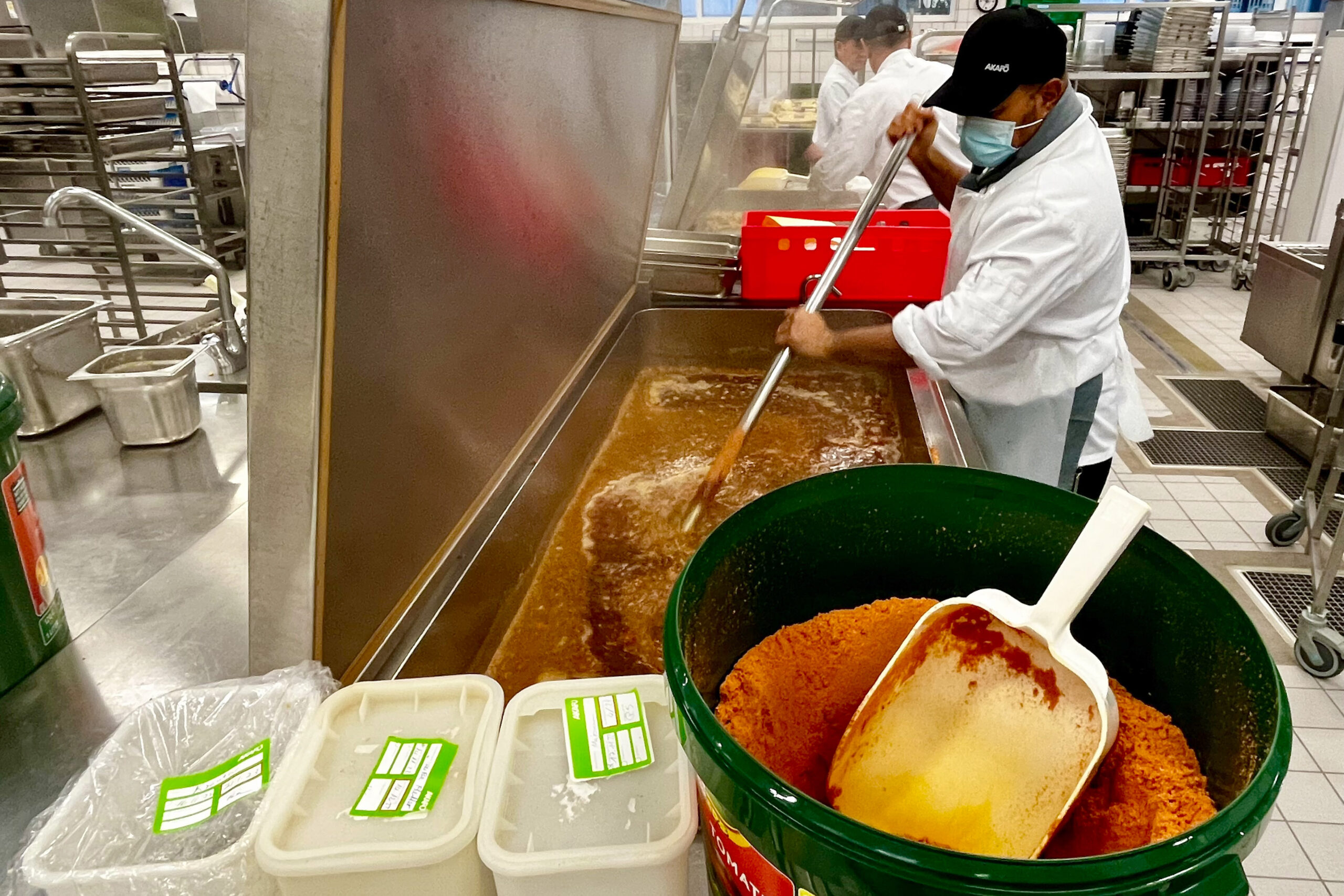 "WissenHoch2" in 3sat über die Fertigessen-Falle und Paradoxien im Alltag