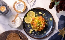 Genieße Weihnachten nachhaltig mit dem Fleur de Sel der Alpen