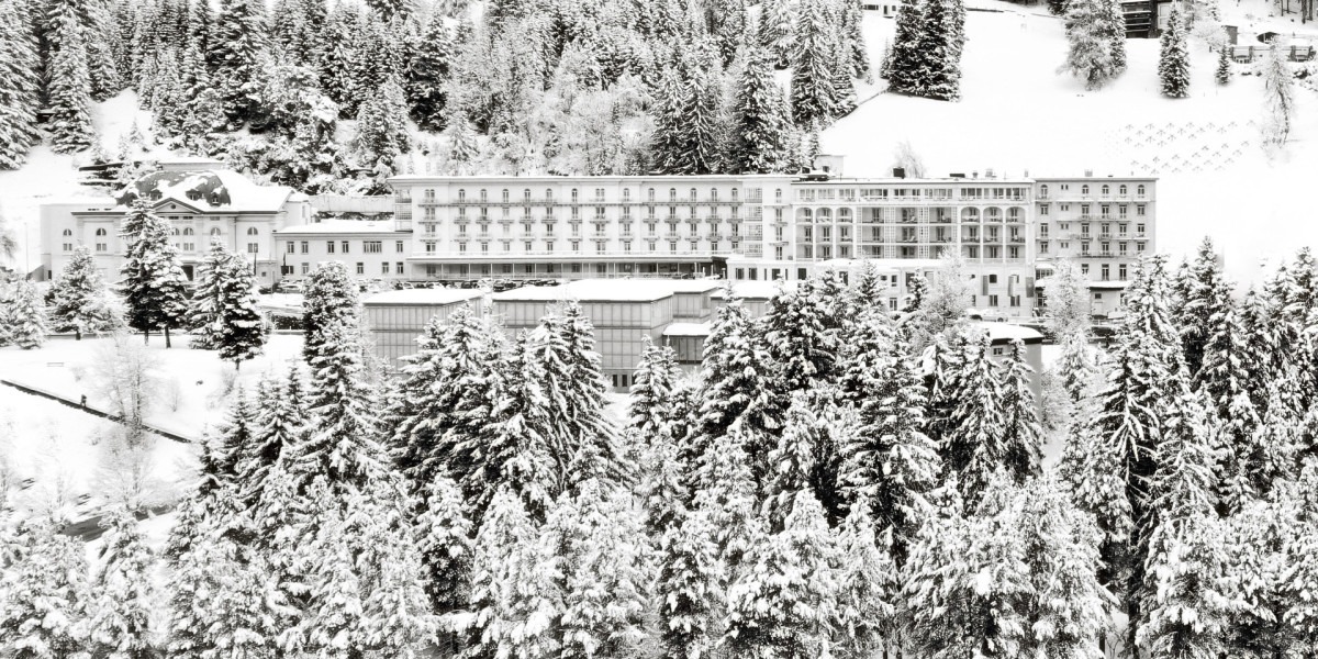 Im Steigenberger Icon Grandhotel Belvédère die Winterhighlights rund um Davos genießen