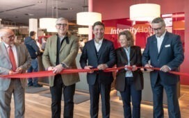 „IntercityHotel Berlin Airport BER“ direkt am Willy-Brandt-Platz des Flughafens BER eröffnet
