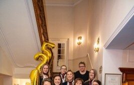 Traditionshotel Kaiserhof in Eisenach feiert 125-Jähriges Jubiläum