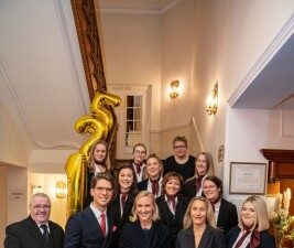 Traditionshotel Kaiserhof in Eisenach feiert 125-Jähriges Jubiläum