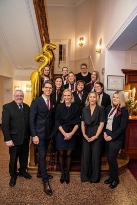 Traditionshotel Kaiserhof in Eisenach feiert 125-Jähriges Jubiläum
