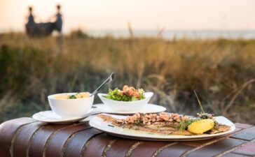 Foodies aufgepasst: Das sind die kulinarischen Hotspots auf den Ostfriesischen Inseln