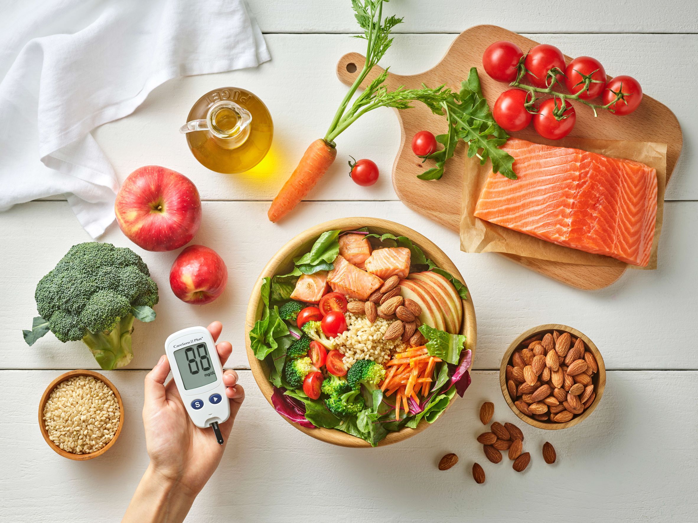 November ist Diabetes-Awareness-Monat: Wie Sie das Fortschreiten von Prädiabetes zu Diabetes verhindern können