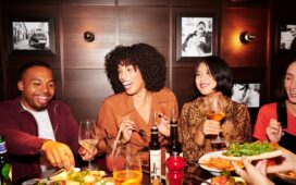 Immer am Puls der Zeit - die Systemgastronomie gestern und heute