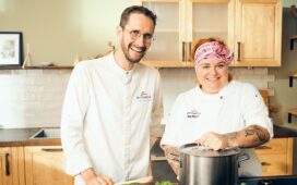 Mit Kochkiste und Fahrrad Energiesparen wie die Kochprofis: 5 Tipps aus der Bio-Spitzenküche