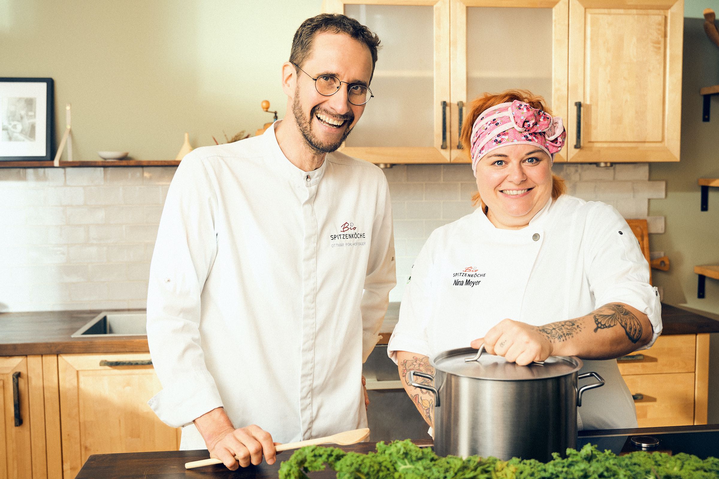 Mit Kochkiste und Fahrrad Energiesparen wie die Kochprofis: 5 Tipps aus der Bio-Spitzenküche