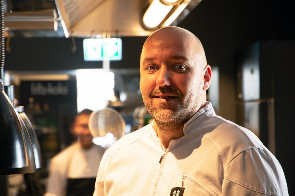 Restaurant LEO’S: Spitzenkoch Thomas Barth