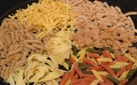 Vielfalt bei Nudeln und Pasta wird immer größer