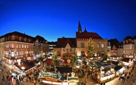 Stadtführung “Göttingen zur Weihnachtszeit”
