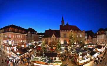 Stadtführung “Göttingen zur Weihnachtszeit”