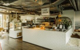 Pressemitteilung 02. Dezember 2022 Eröffnung der Aperitivo Bar im 25hours Hotel Bikini Berlin