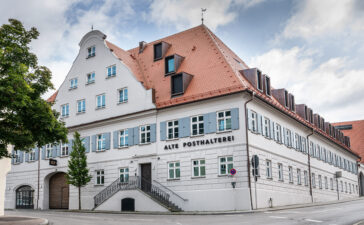 Alte Posthalterei