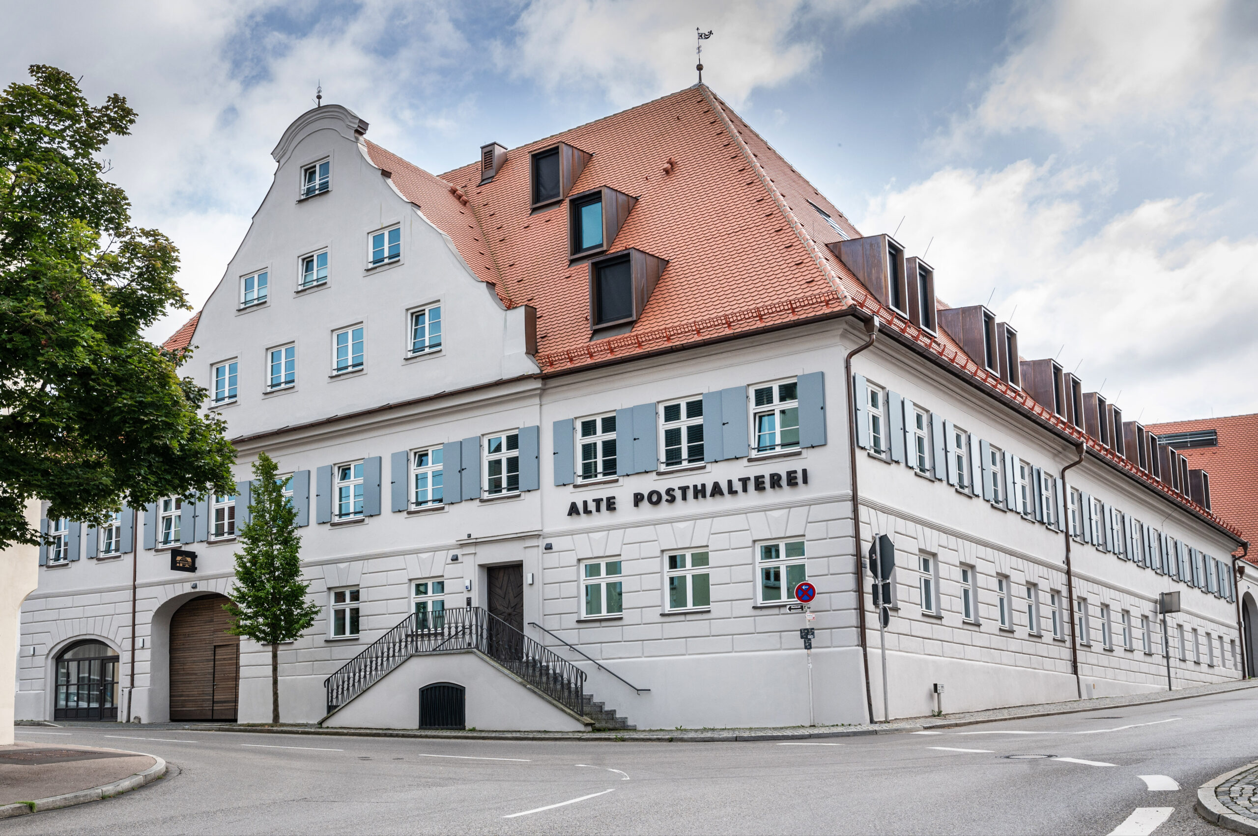 Alte Posthalterei