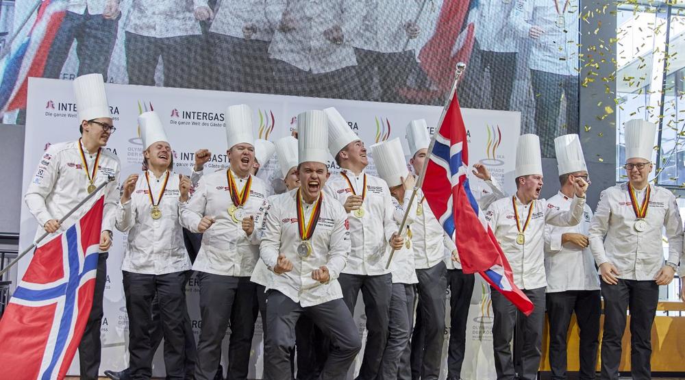 Olympiade der Köche 2024
