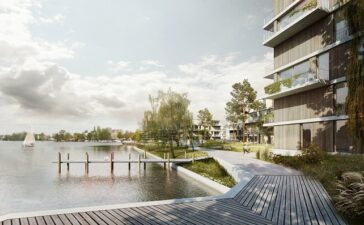 PROJECT Immobilien verkauft Hotelimmobilie in einem bis 2025 entstehenden Mixed Use-Quartier in Berlin-Köpenick an Premier Inn