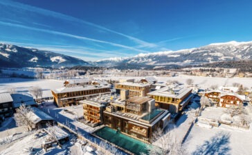 Falkensteiner Hotel Kronplatz ist Leading Hotel of the World