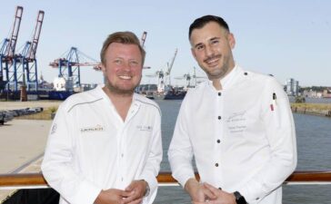 Gourmetfestival in Hamburg