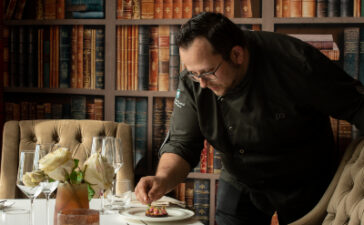 Michelin-Stern für Restaurant „Masters“ in Thüringen