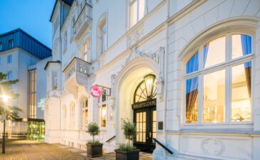 Hotel Bielefelder Hof © LFPI - Hotel Bielefelder Hof