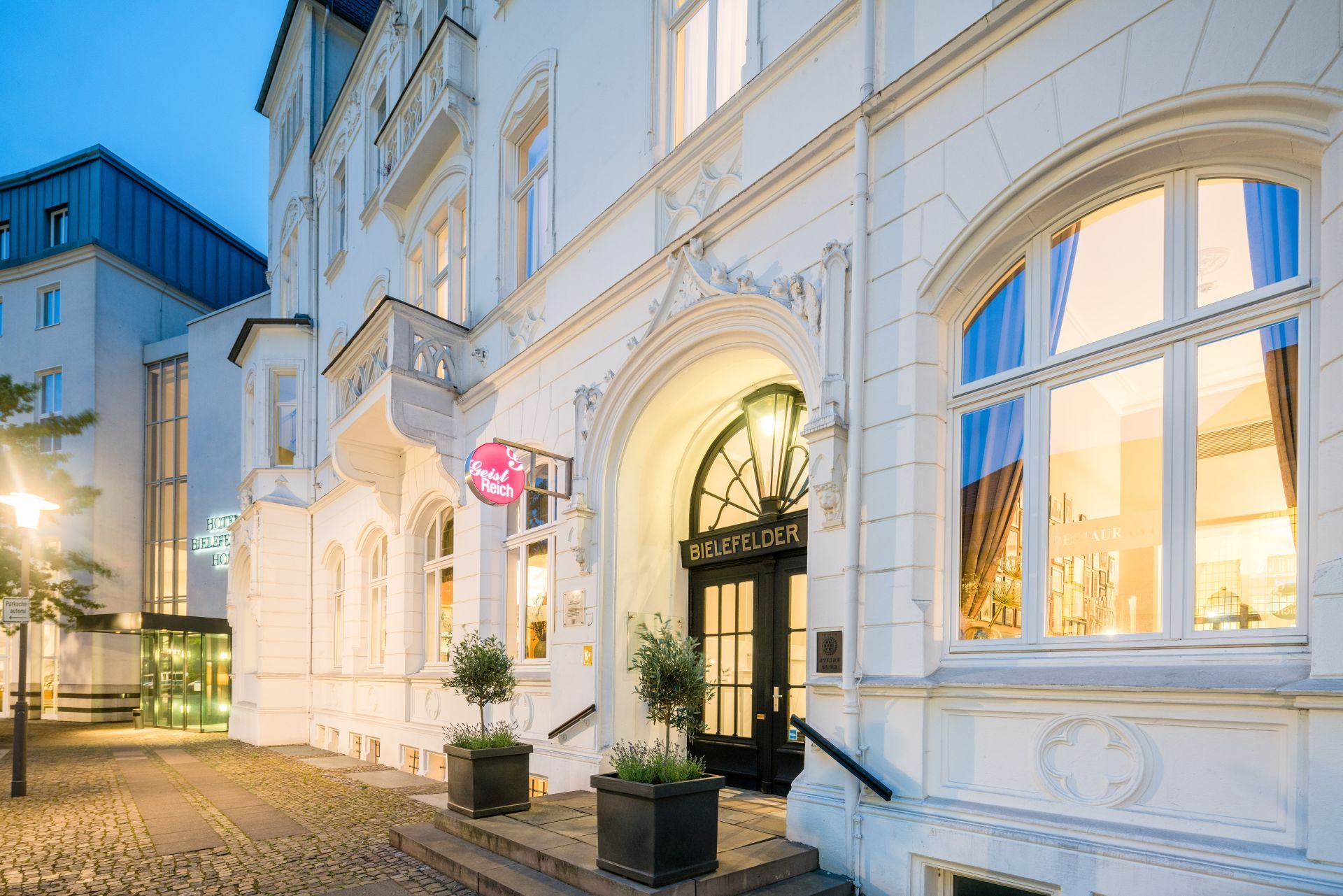Hotel Bielefelder Hof © LFPI - Hotel Bielefelder Hof