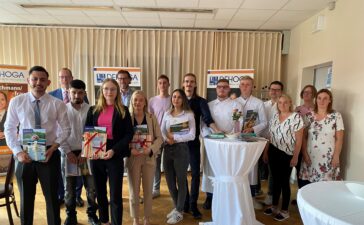 Herzogs Gastgeber – Next Generation: Erste gastgewerbliche Abschlussklasse am BBZ Mölln