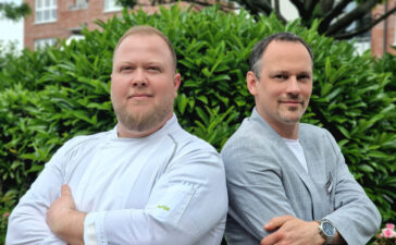Teamverstärkung im Best Western Premier IB Hotel Friedberger Warte in Frankfurt: Der neue Küchenchef heißt Maximilian Meiß und Operations-Manager F&B ist Markus Raven.