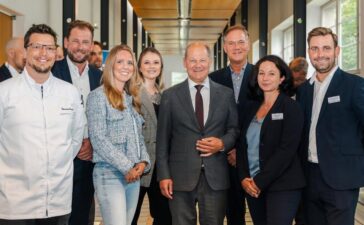 Stockheim Catering begleitet Unternehmertag NRW erneut mit kulinarischem Angebot