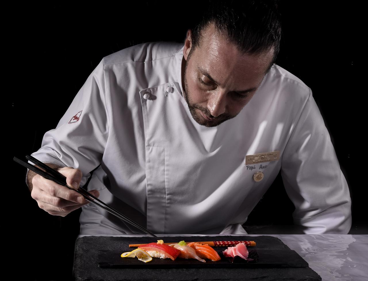 Chefkoch Pepi Anevski