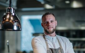 Restaurant ElbUferei Dresden: David Schöbel ist neuer Küchenchef
