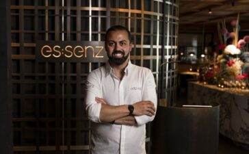 Edip Sigl Gourmetrestaurant essenz im Das Achental ©Das Achental