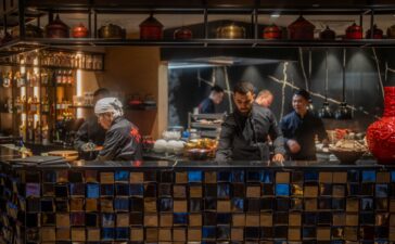 Restaurant MIZU