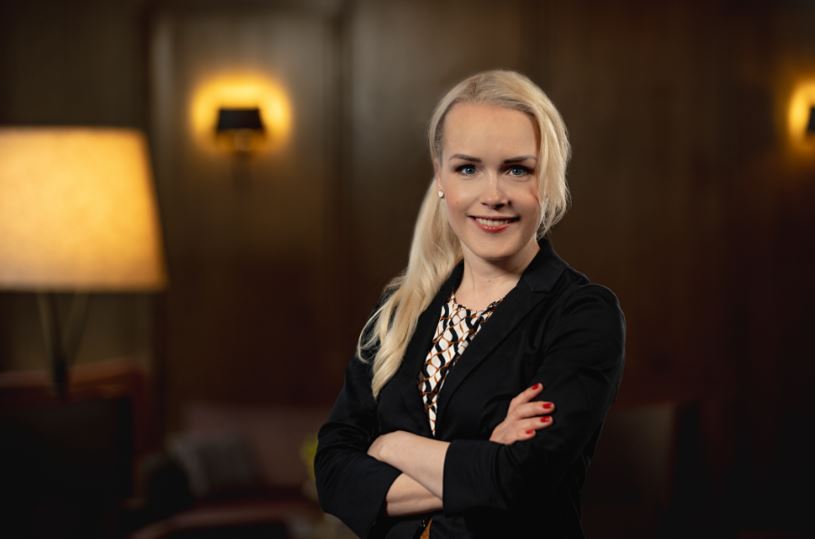 Anita Drommer, Director of Sales & Marketing der Platzl Hotels ©Platzl Hotels