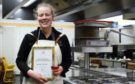 Anna Keller vom Landhaus Wern´s Mühle