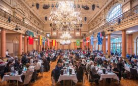 Frankfurt International Trophy präsentiert Ergebnisse 2024