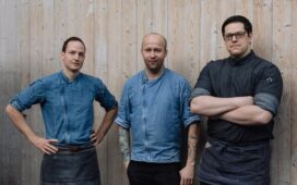 Küchentrio © JOHANN Schladming