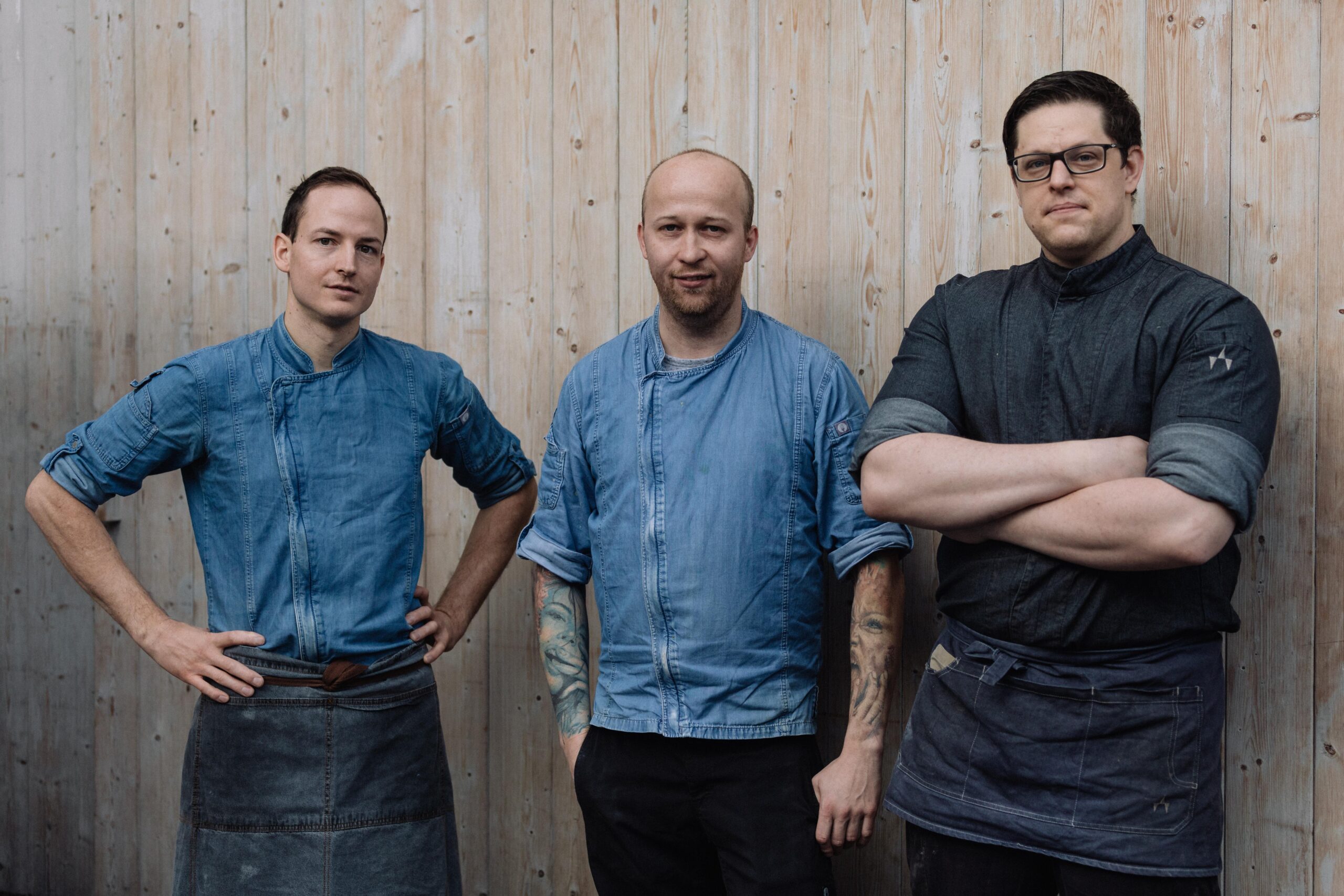 Küchentrio © JOHANN Schladming