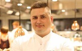 Sebastian Obendorfer, Foto: Der Birkenhof Spa & Genuss Resort, Restaurant Eisvogel