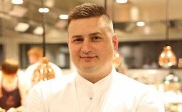 Sebastian Obendorfer, Foto: Der Birkenhof Spa & Genuss Resort, Restaurant Eisvogel